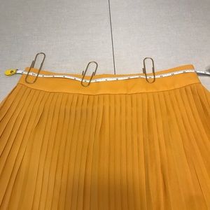 J. Crew Skirts - J Crew Pleated Midi Skirt Size 10 J. Crew Skirts - J Crew Pleated Midi Skirt Size 10